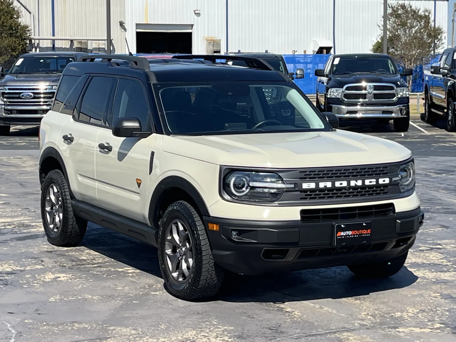 Ford Bronco Sport photo 3