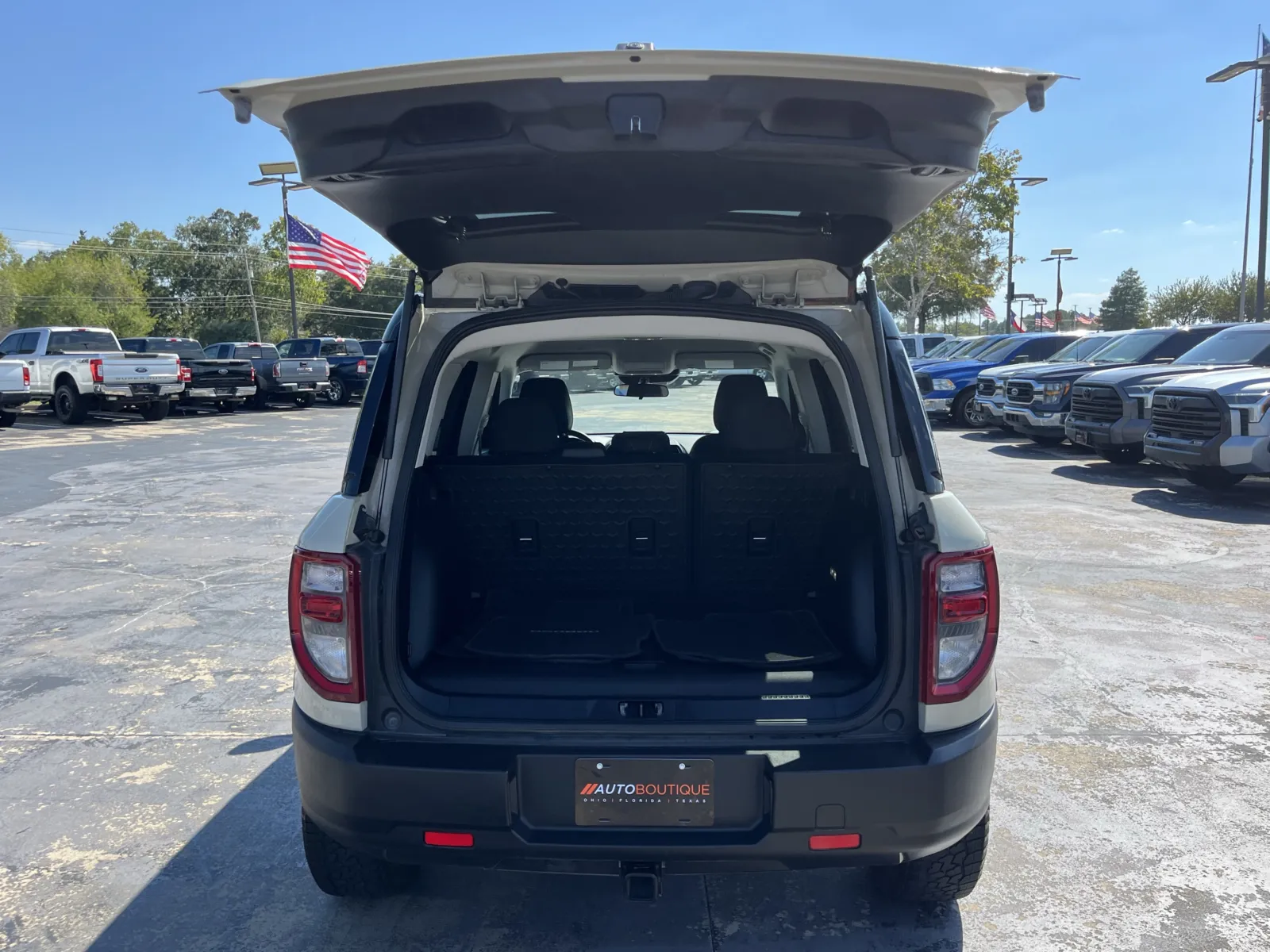 Ford Bronco Sport photo 12
