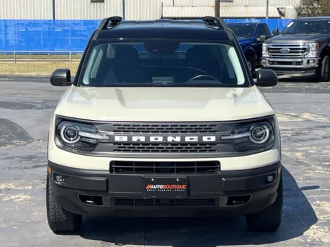 More photos of 2024 Ford Bronco Sport Badlands at Auto Boutique Texas, TX