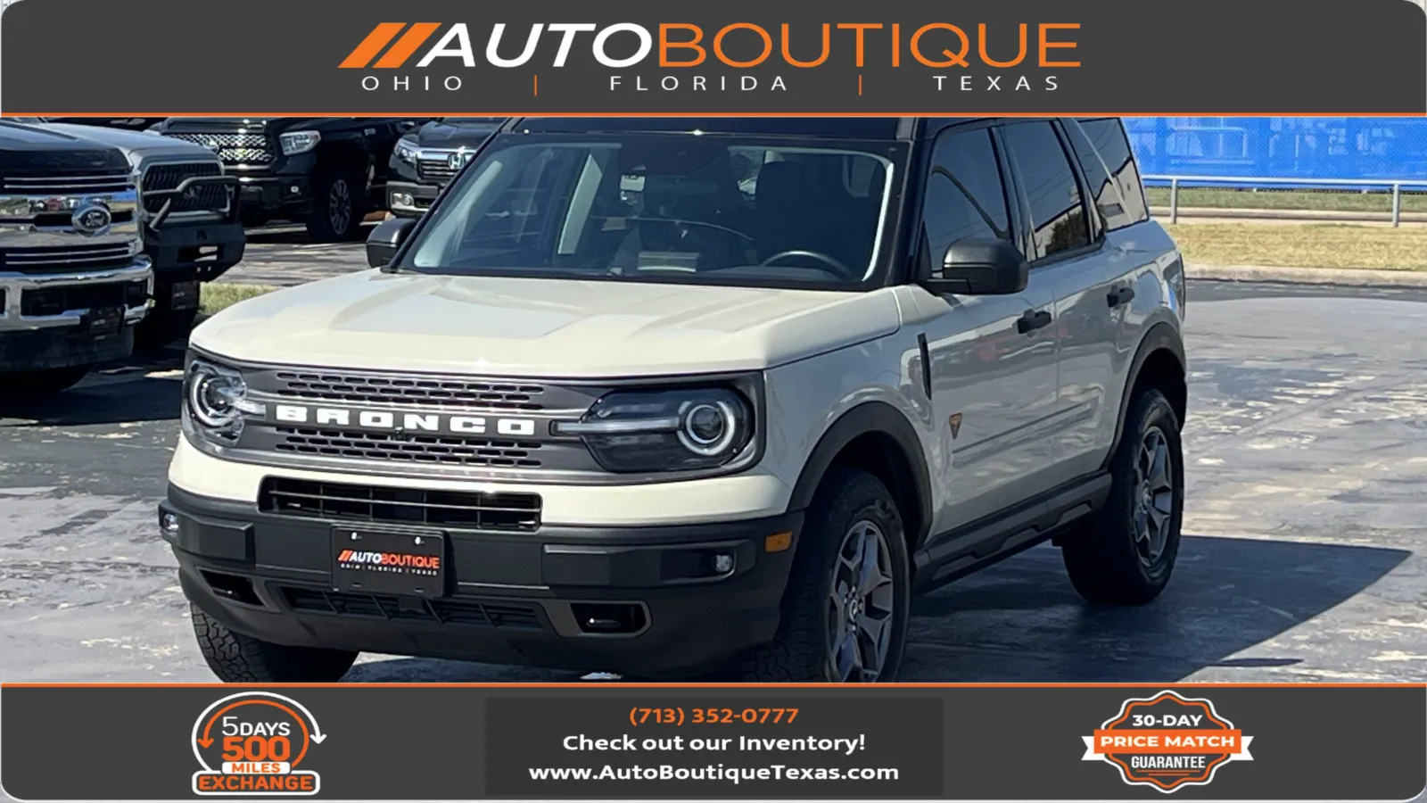 Ford Bronco Sport