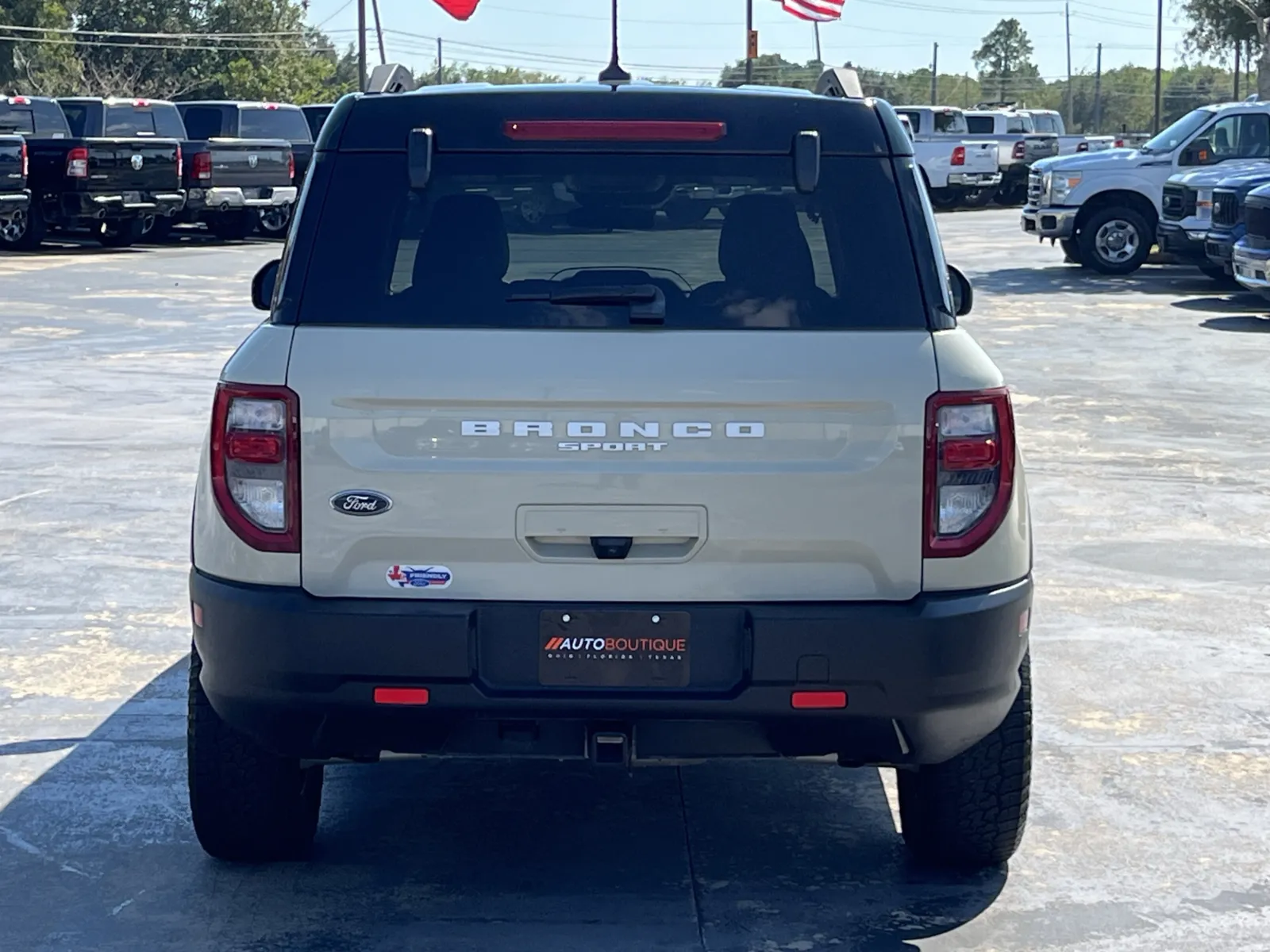 Ford Bronco Sport photo 8