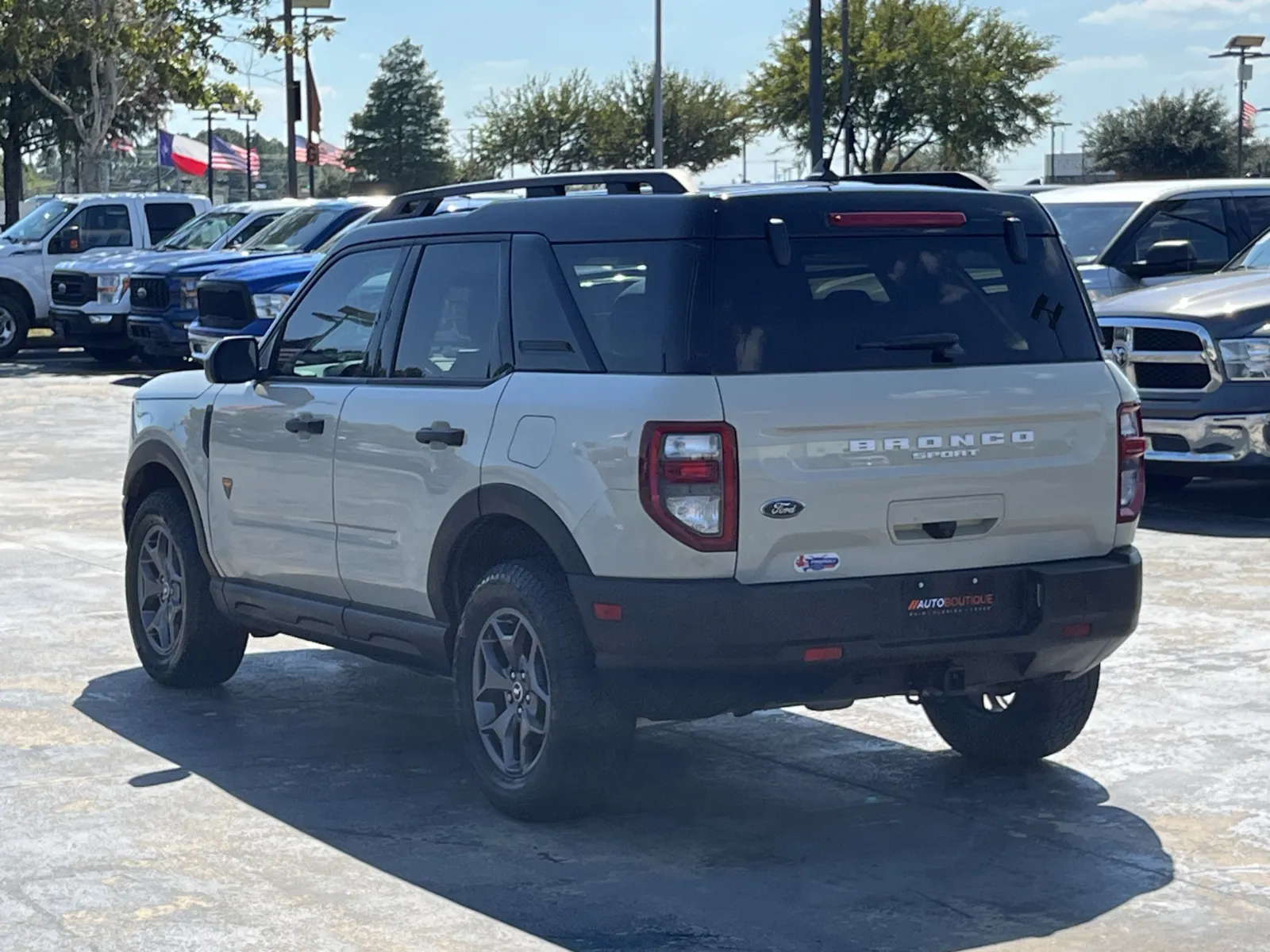 Ford Bronco Sport photo 9