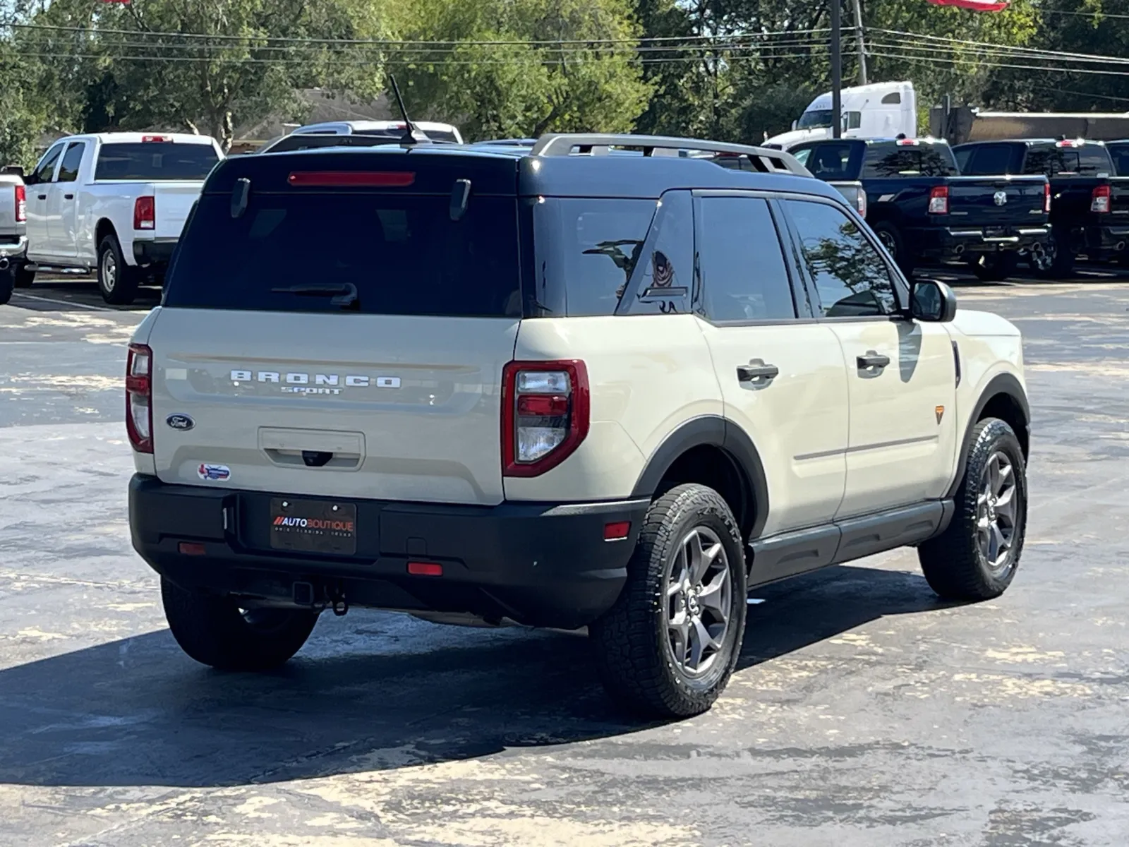 Ford Bronco Sport photo 10