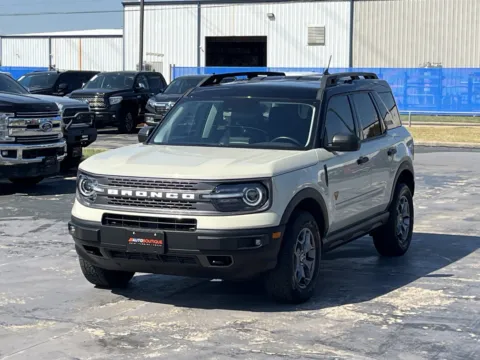 Photos of 2024 Ford Bronco Sport Badlands for sale in Alvin, TX at Auto Boutique Texas