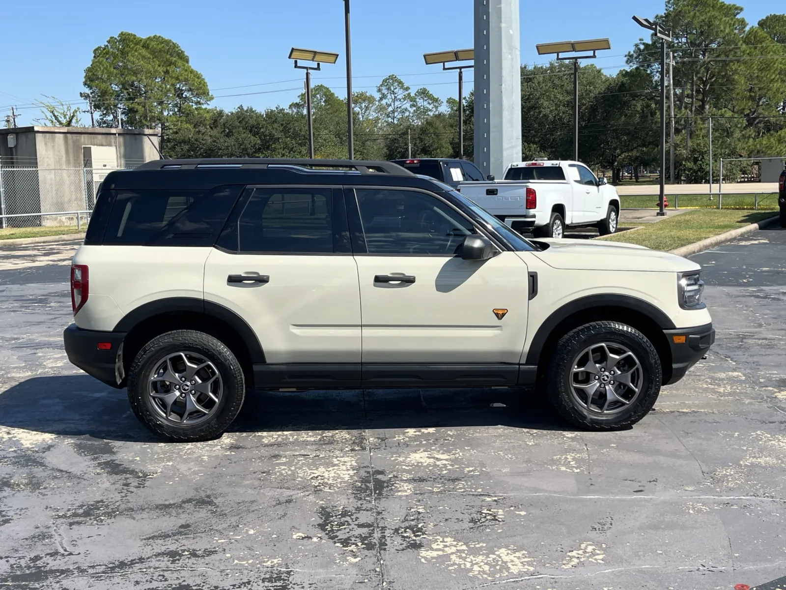 Ford Bronco Sport photo 11