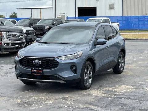 Photos of 2025 Ford Escape ST-Line Select for sale in Alvin, TX at Auto Boutique Texas