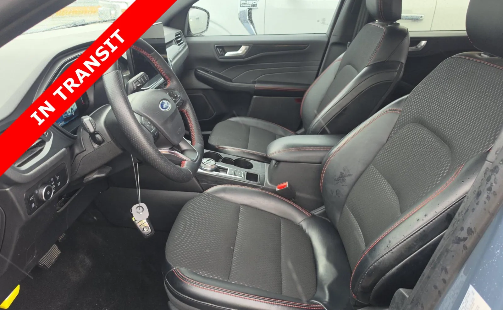 Ford Escape photo 6