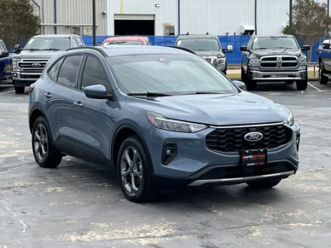 Another view of 2025 Ford Escape ST-Line Select for sale in Alvin, TX at Auto Boutique Texas