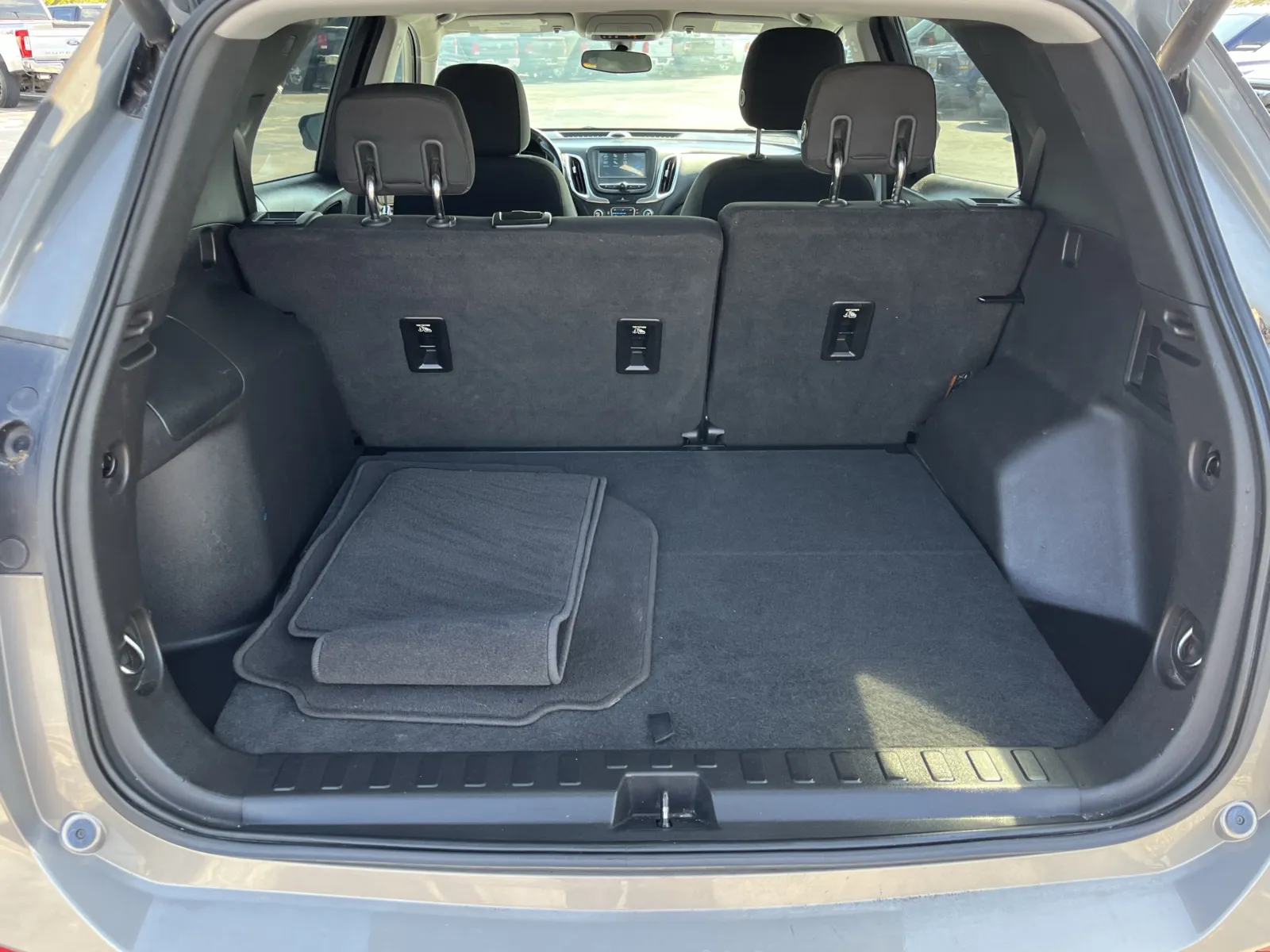 Chevrolet Equinox photo 13