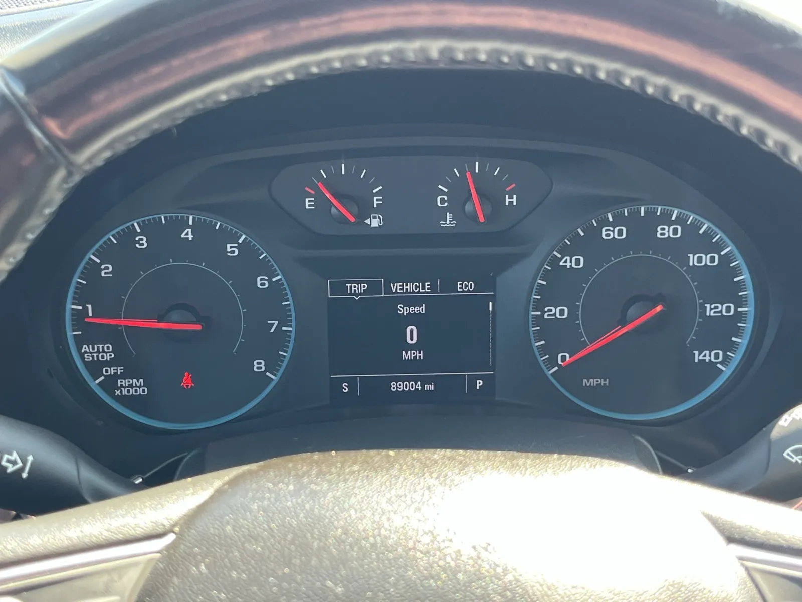 Chevrolet Equinox photo 15