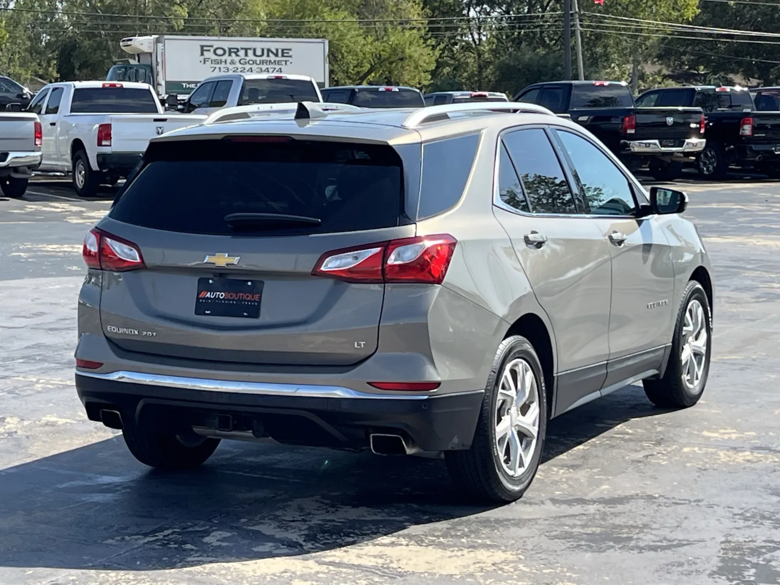 Chevrolet Equinox photo 9