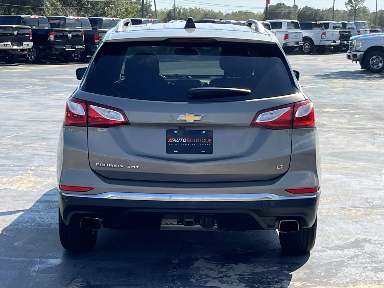 Chevrolet Equinox photo 8