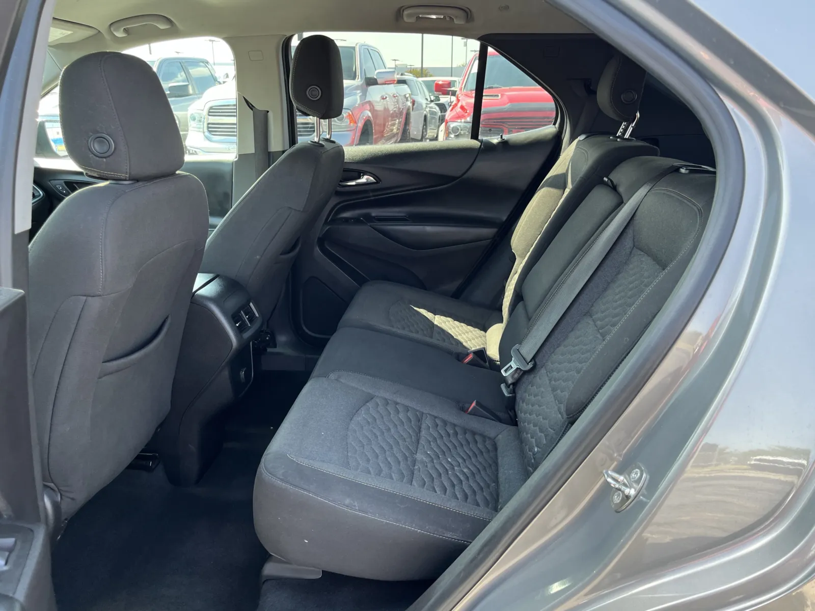 Chevrolet Equinox photo 29