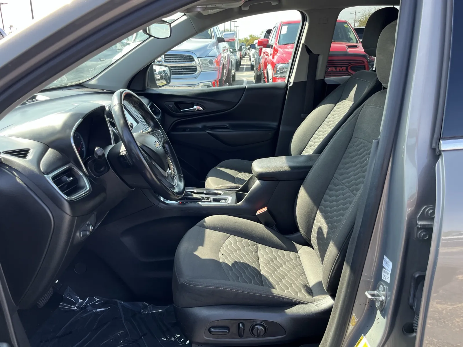 Chevrolet Equinox photo 27