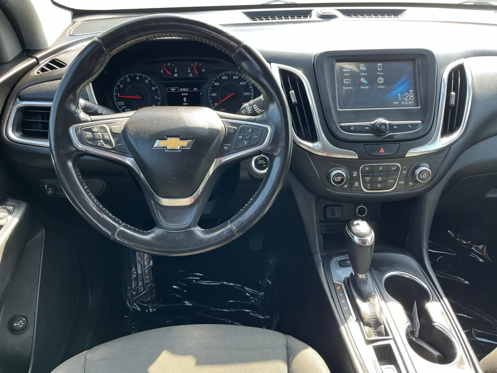 Chevrolet Equinox photo 17