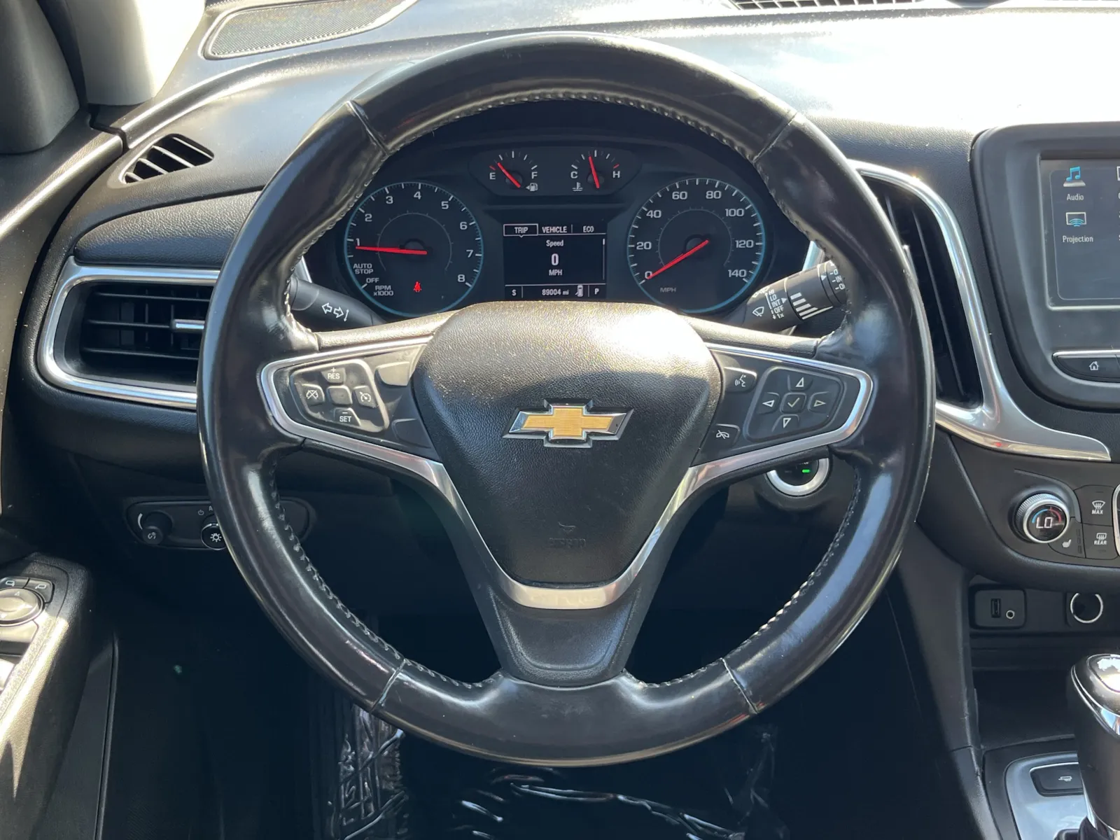 Chevrolet Equinox photo 18