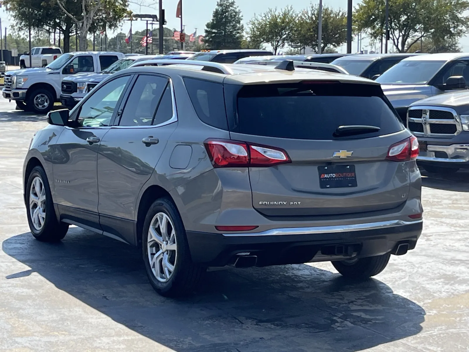 Chevrolet Equinox photo 10