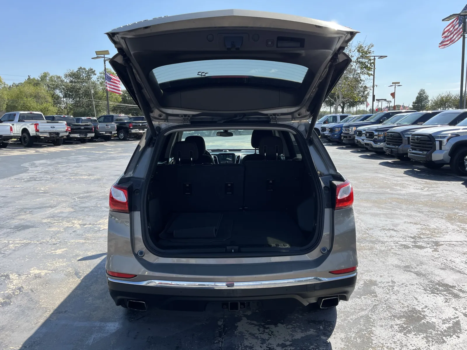 Chevrolet Equinox photo 12