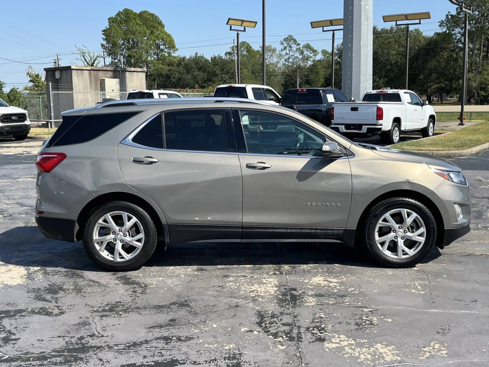 Chevrolet Equinox photo 11