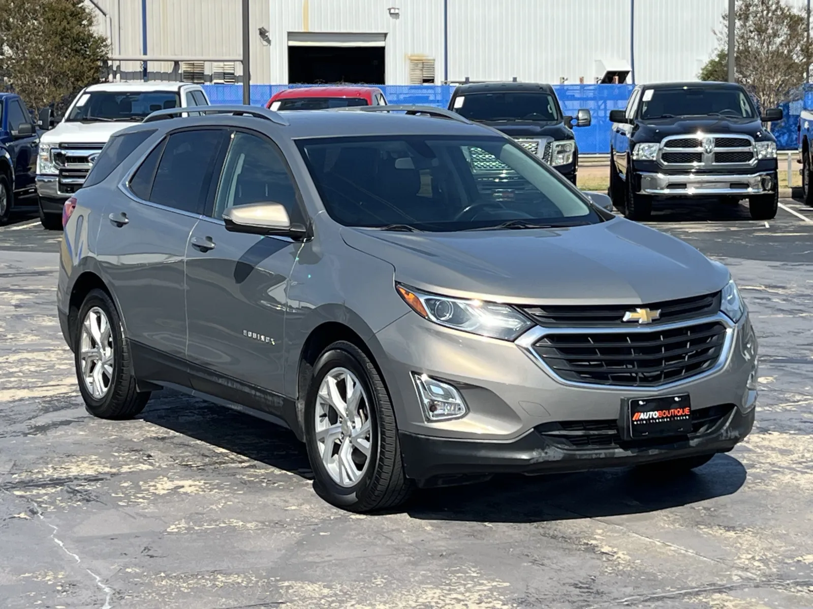 Chevrolet Equinox photo 3