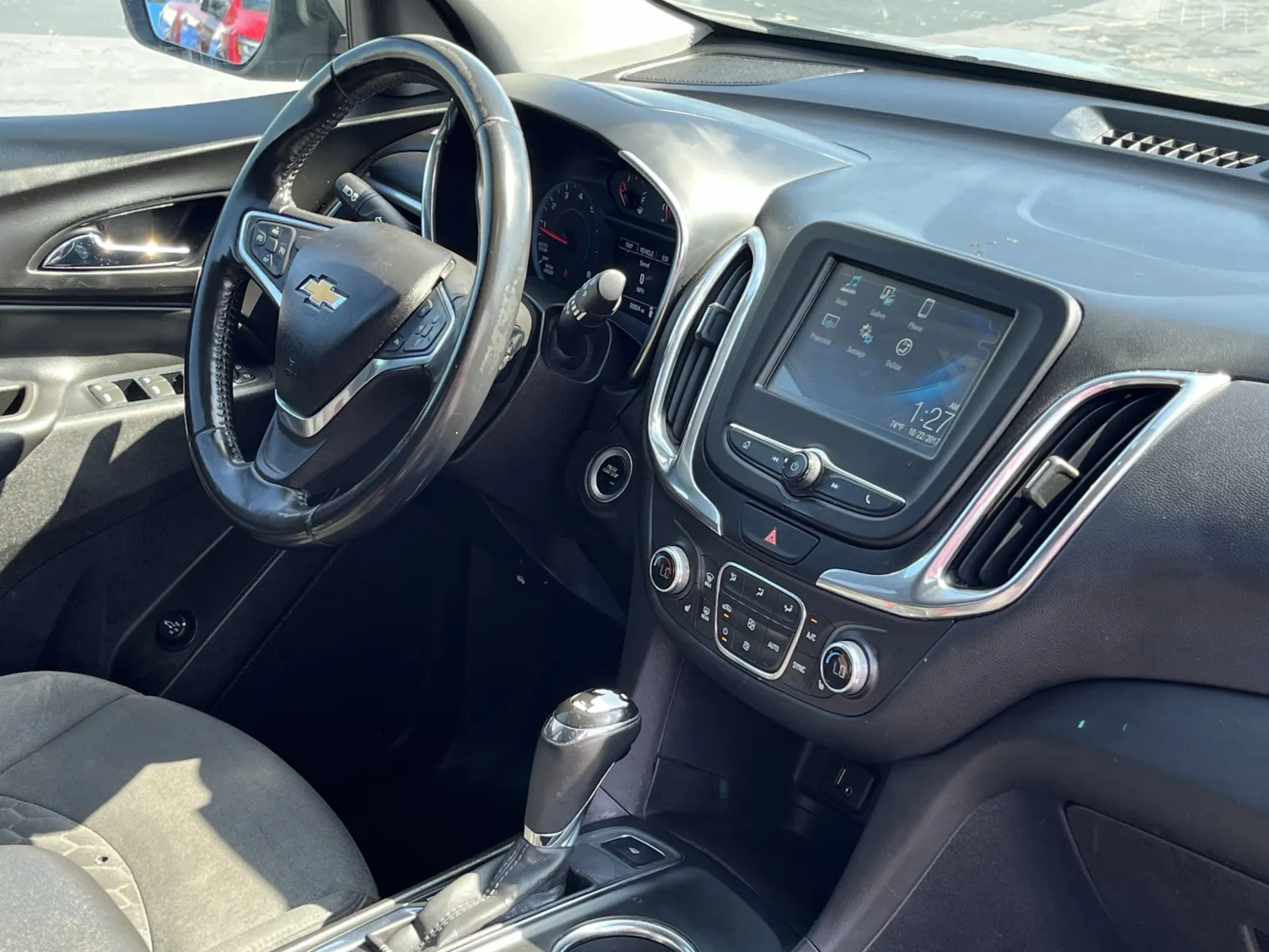 Chevrolet Equinox photo 16