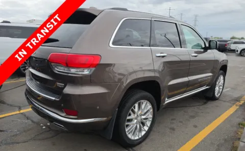 More photos of 2018 Jeep Grand Cherokee Summit at Auto Boutique Texas, TX