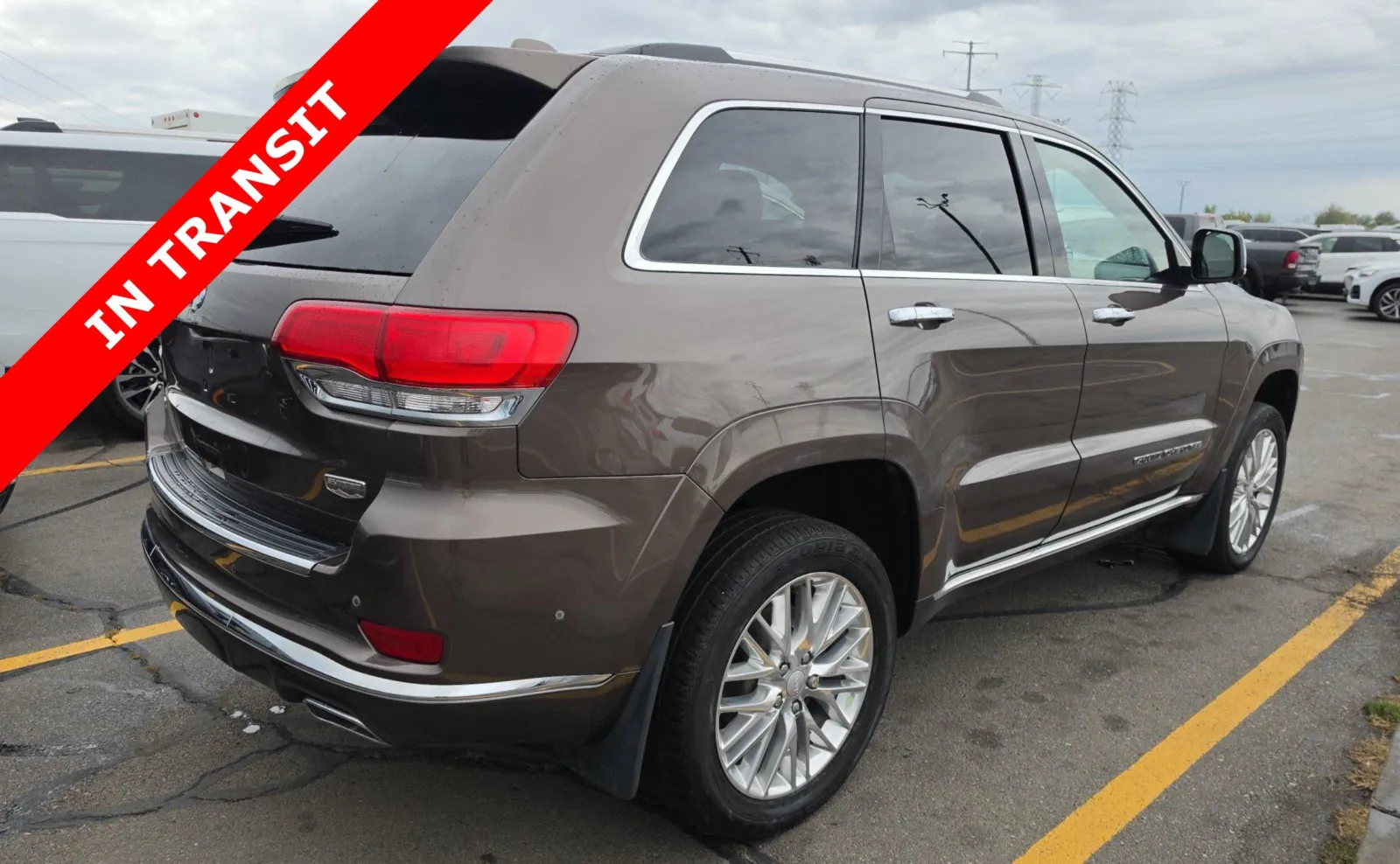 Jeep Grand Cherokee photo 5