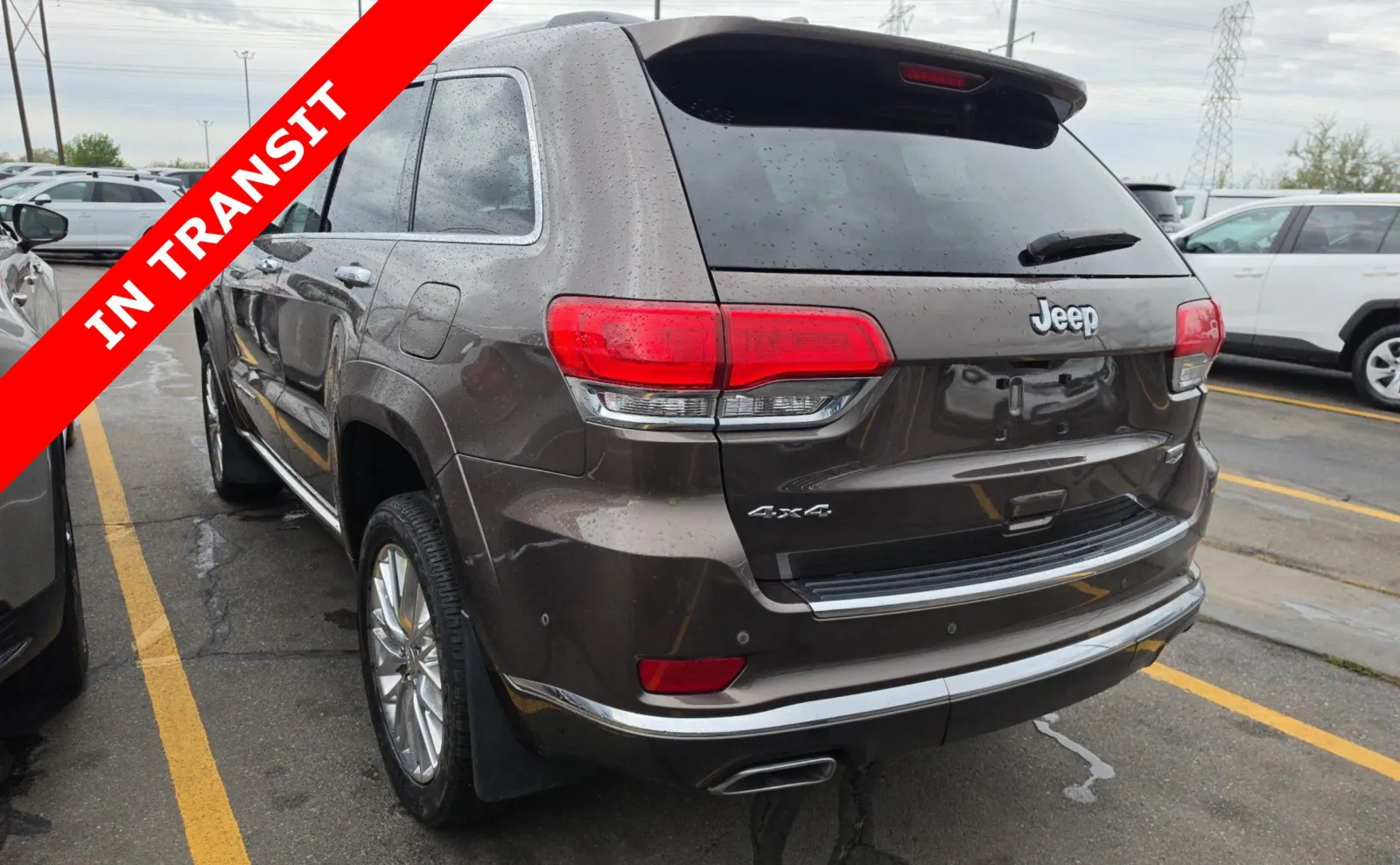 Jeep Grand Cherokee photo 4