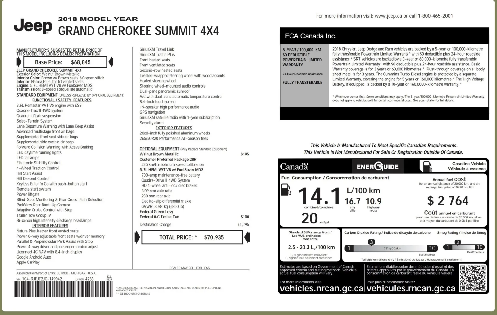 Jeep Grand Cherokee photo 2