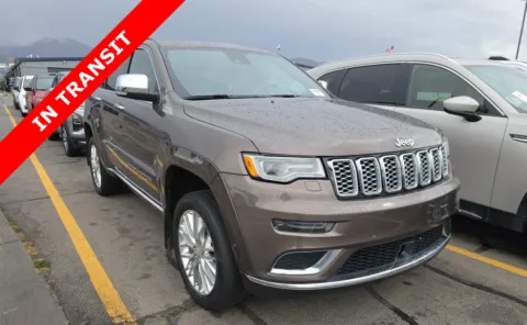 Another view of 2018 Jeep Grand Cherokee Summit for sale in Alvin, TX at Auto Boutique Texas