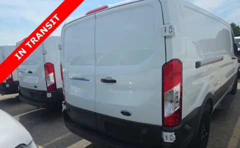 More photos of 2024 Ford E-Transit Cargo Van 350 at Auto Boutique Texas, TX