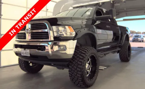 Black 2016 Ram 2500 Lone Star for sale in Alvin, TX