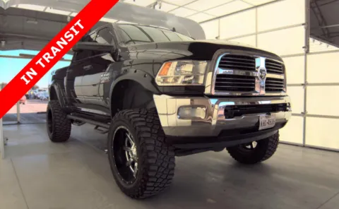 Another view of 2016 Ram 2500 Lone Star for sale in Alvin, TX at Auto Boutique Texas