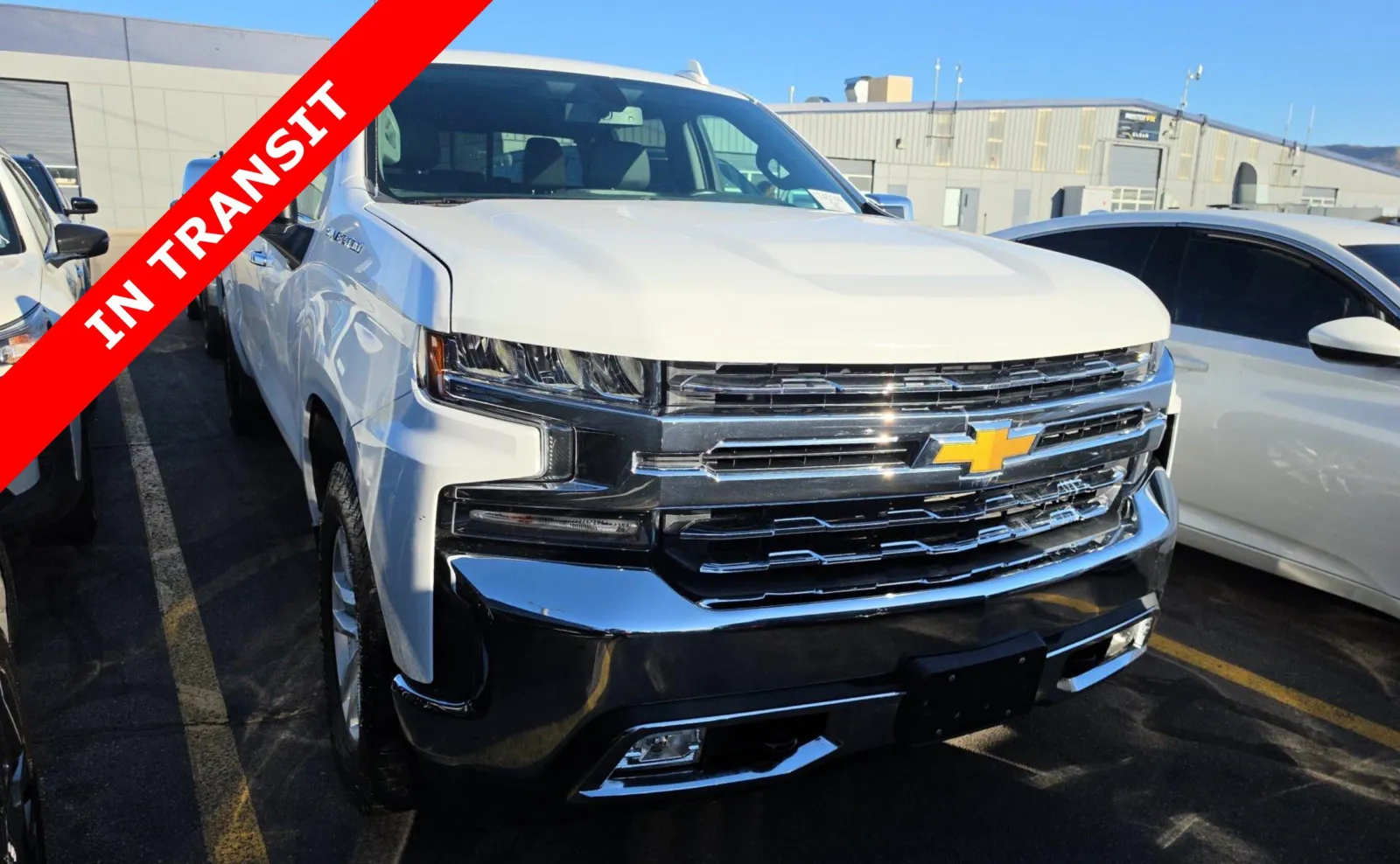 Chevrolet Silverado