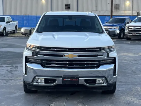 More photos of 2020 Chevrolet Silverado 1500 LTZ at Auto Boutique Texas, TX