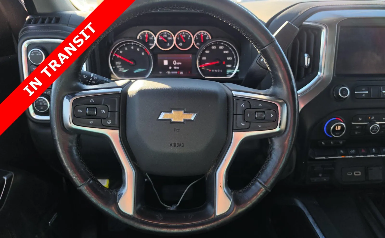 Chevrolet Silverado photo 6