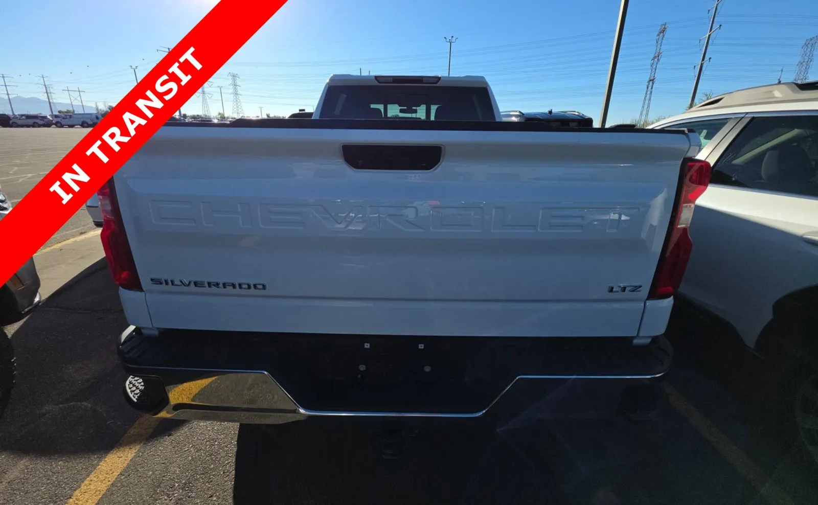 Chevrolet Silverado photo 4
