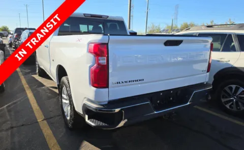 Another view of 2020 Chevrolet Silverado 1500 LTZ for sale in Alvin, TX at Auto Boutique Texas