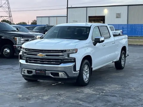 Photos of 2020 Chevrolet Silverado 1500 LTZ for sale in Alvin, TX at Auto Boutique Texas