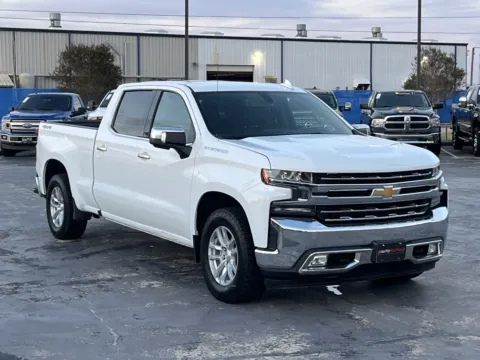 Another view of 2020 Chevrolet Silverado 1500 LTZ for sale in Alvin, TX at Auto Boutique Texas
