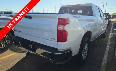 More photos of 2020 Chevrolet Silverado 1500 LTZ at Auto Boutique Texas, TX