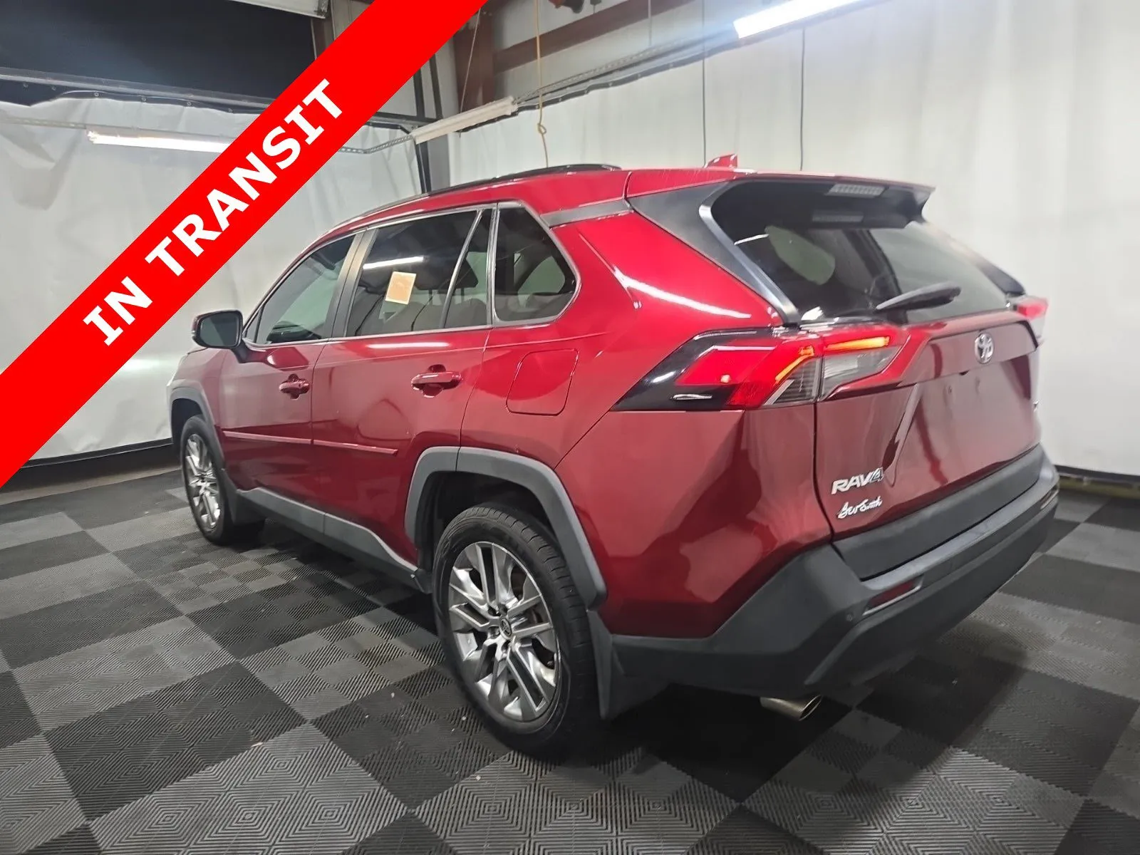 Toyota RAV4 photo 5