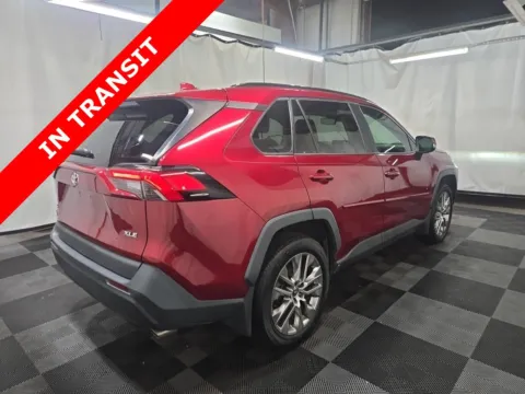 Another view of 2021 Toyota RAV4 XLE Premium for sale in Alvin, TX at Auto Boutique Texas