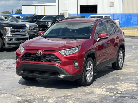 Photos of 2021 Toyota RAV4 XLE Premium for sale in Alvin, TX at Auto Boutique Texas