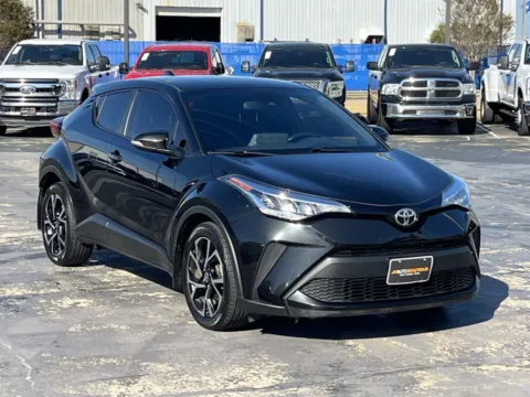 Another view of 2021 Toyota C-HR XLE for sale in Alvin, TX at Auto Boutique Texas