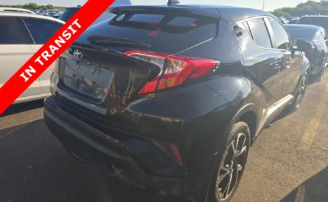 Another view of 2021 Toyota C-HR XLE for sale in Alvin, TX at Auto Boutique Texas