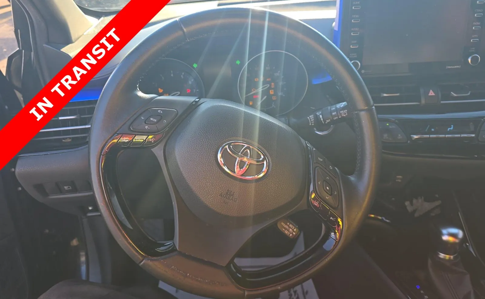 Toyota C-HR photo 5