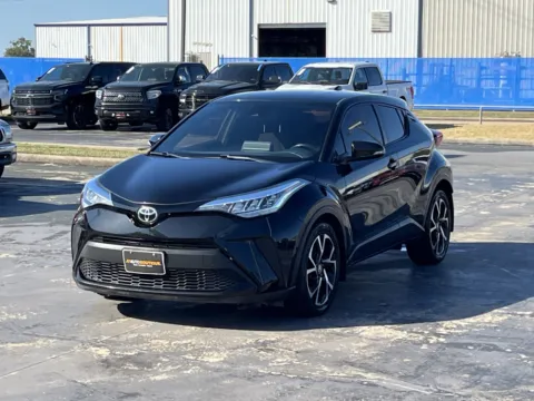 Photos of 2021 Toyota C-HR XLE for sale in Alvin, TX at Auto Boutique Texas