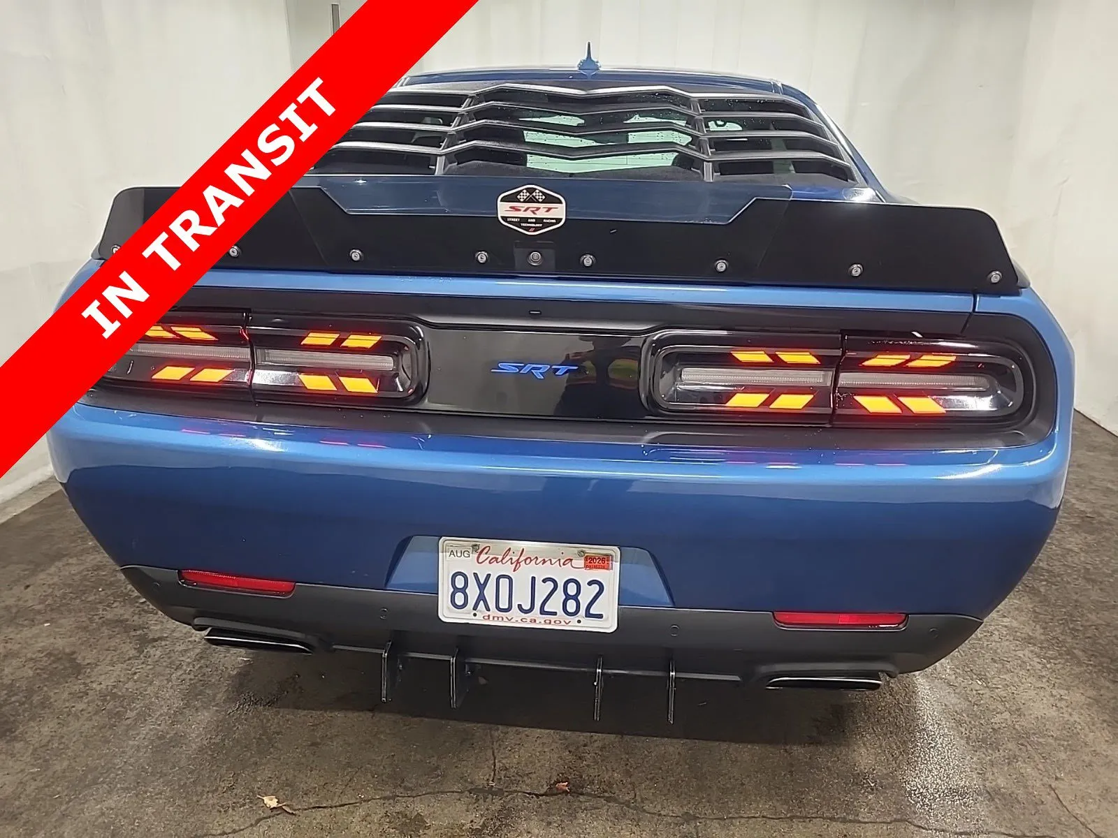 Dodge Challenger photo 5