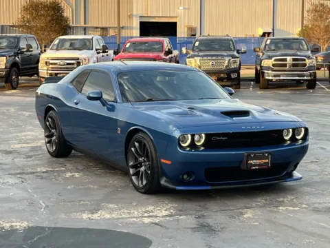 Another view of 2021 Dodge Challenger R/T Scat Pack for sale in Alvin, TX at Auto Boutique Texas